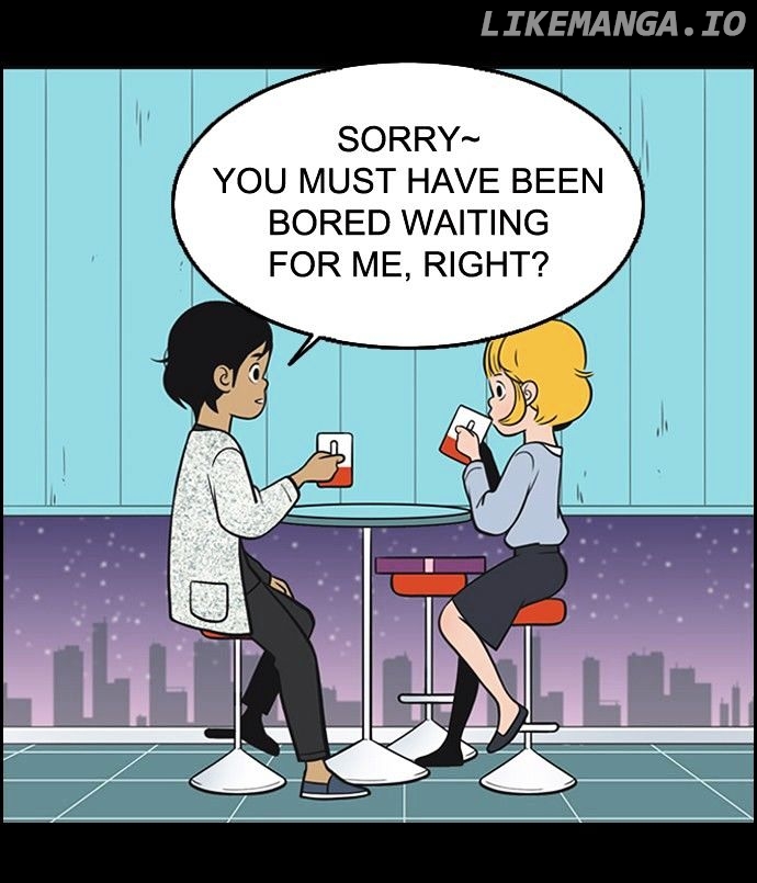 Yumi's Cells Chapter 94 - page 1