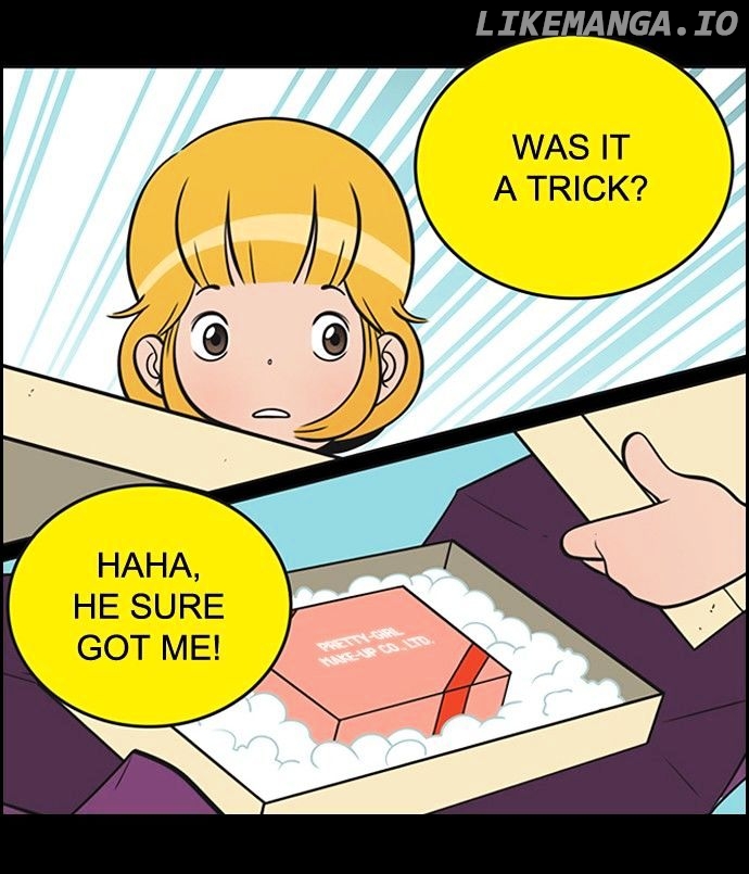Yumi's Cells Chapter 94 - page 10