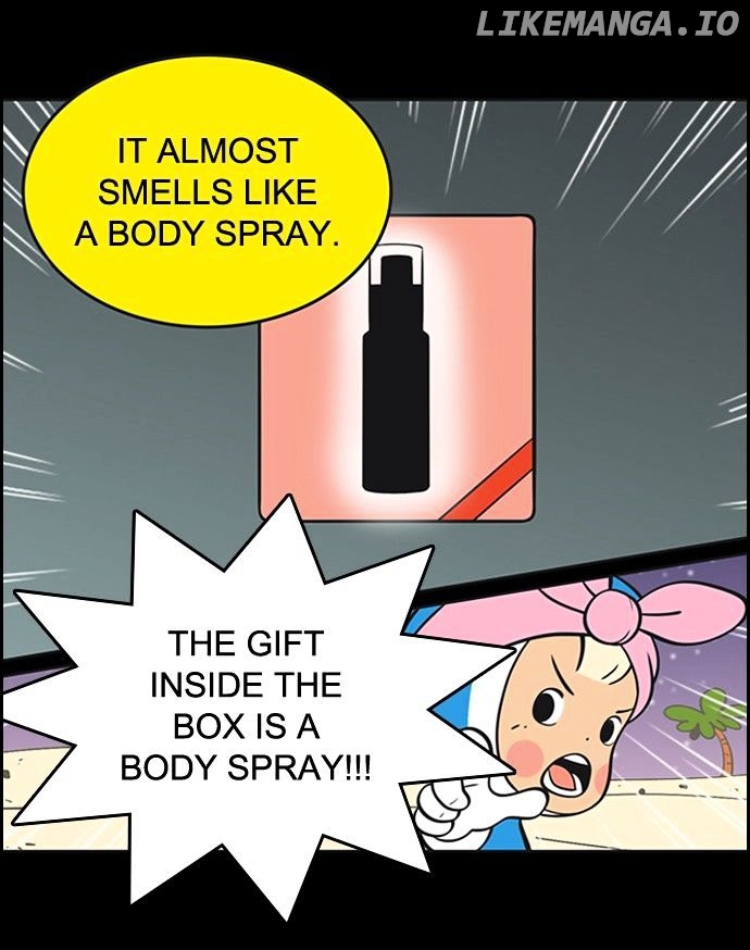 Yumi's Cells Chapter 94 - page 12
