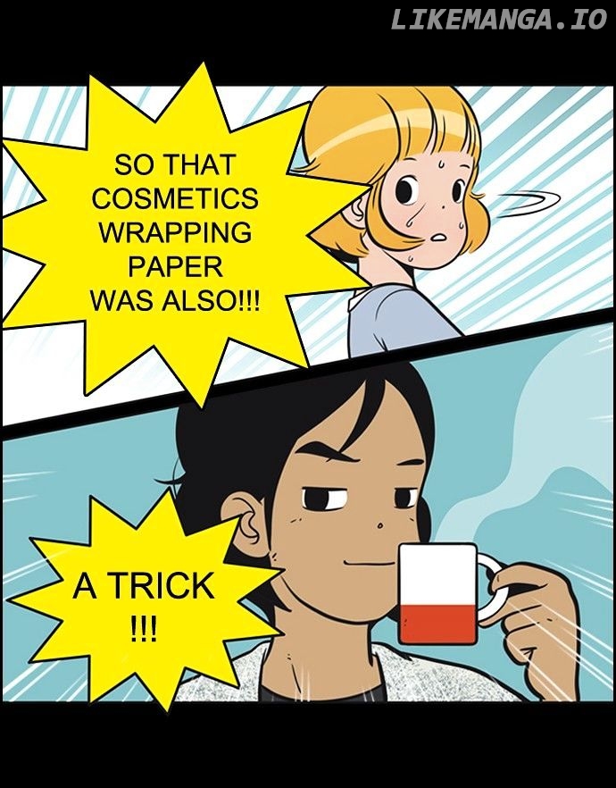Yumi's Cells Chapter 94 - page 16