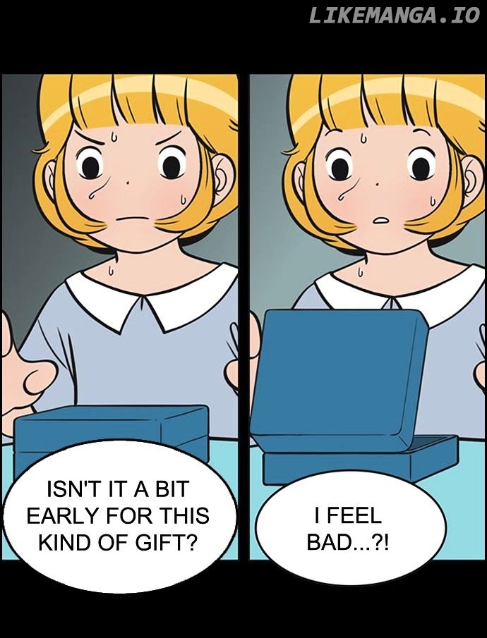 Yumi's Cells Chapter 94 - page 19