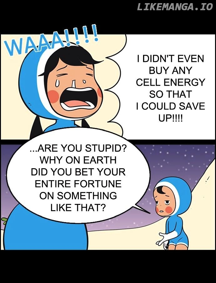 Yumi's Cells Chapter 94 - page 23