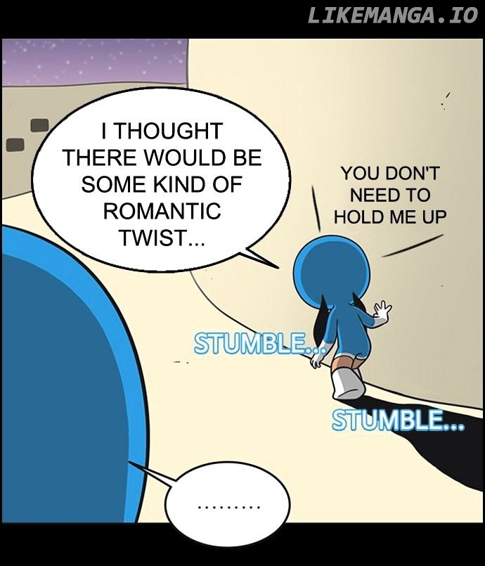 Yumi's Cells Chapter 94 - page 24