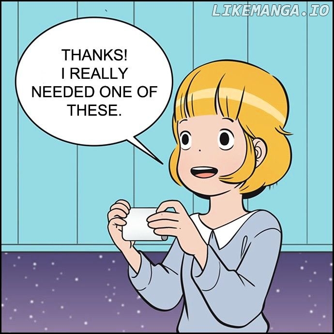 Yumi's Cells Chapter 94 - page 25