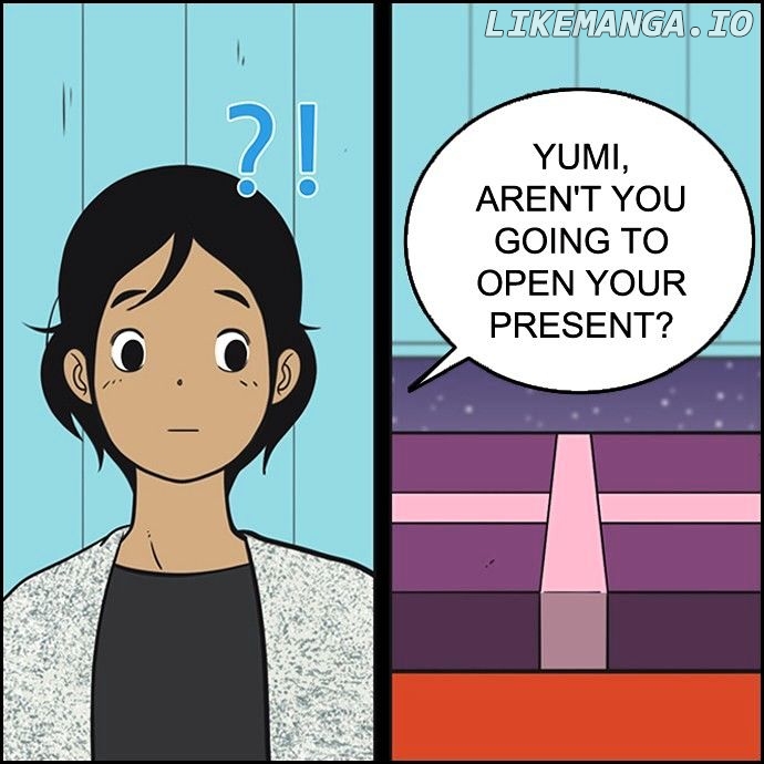 Yumi's Cells Chapter 94 - page 3