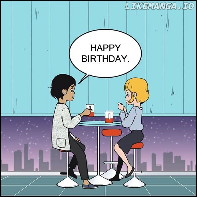 Yumi's Cells Chapter 94 - page 30