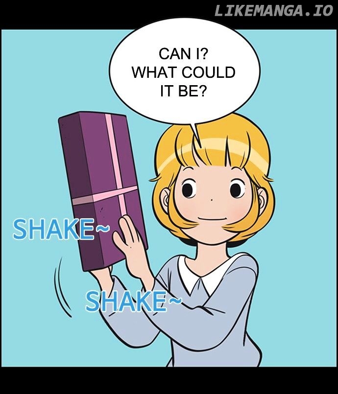 Yumi's Cells Chapter 94 - page 4