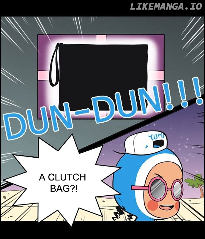 Yumi's Cells Chapter 94 - page 6