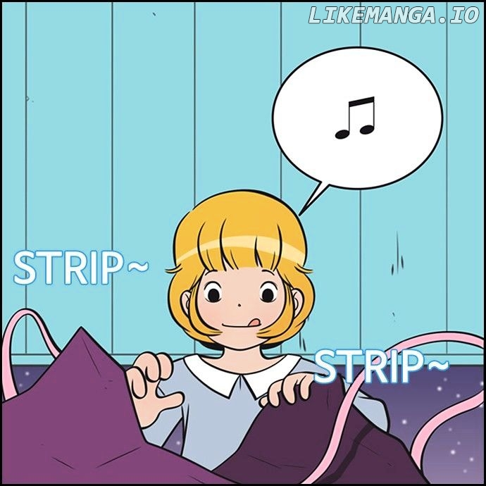 Yumi's Cells Chapter 94 - page 8