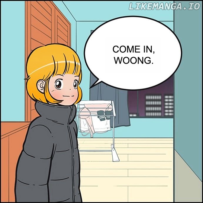 Yumi's Cells Chapter 184 - page 1