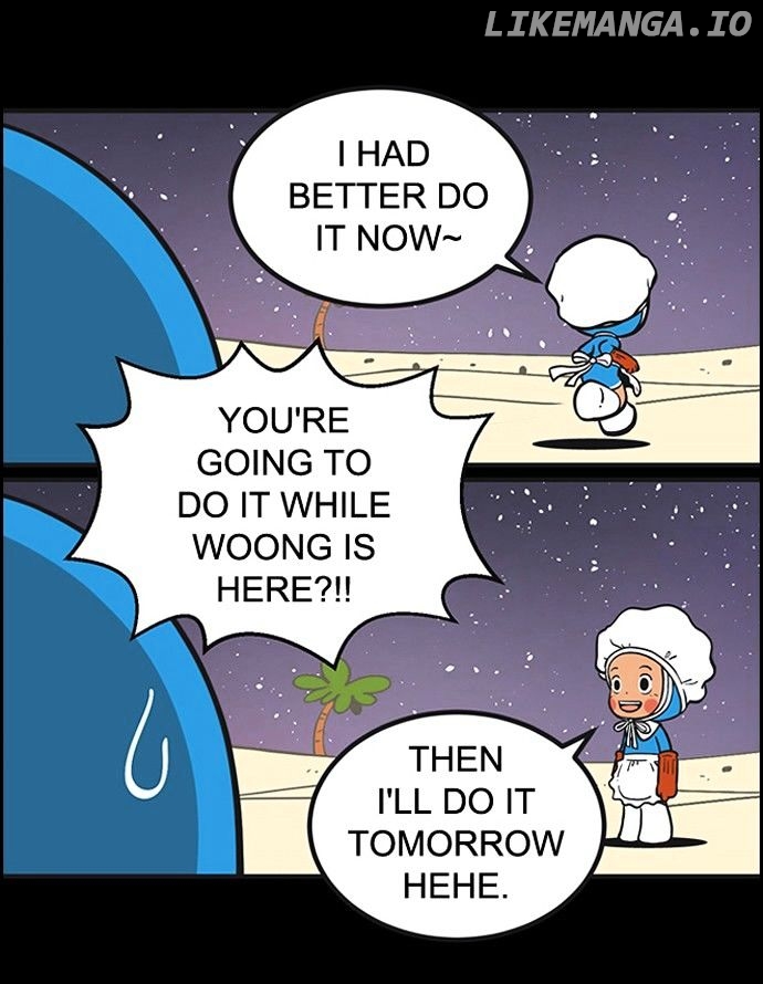 Yumi's Cells Chapter 184 - page 11