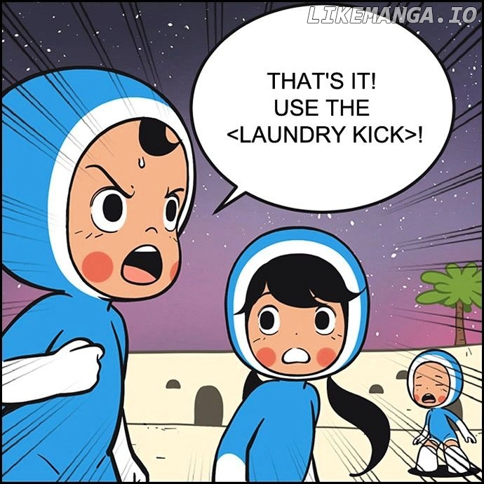 Yumi's Cells Chapter 184 - page 13