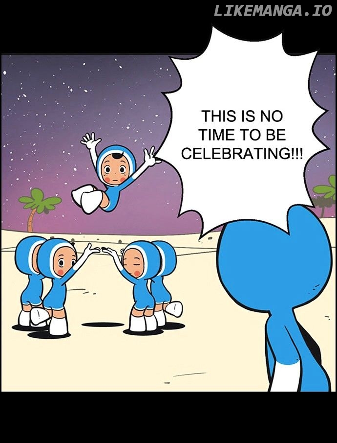 Yumi's Cells Chapter 184 - page 17
