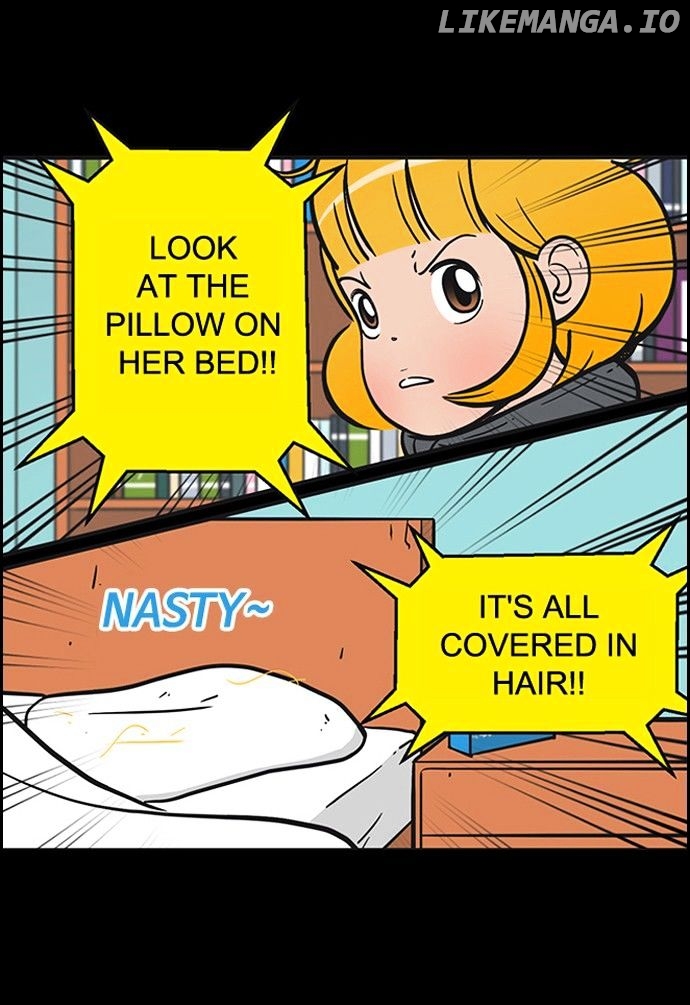 Yumi's Cells Chapter 184 - page 18