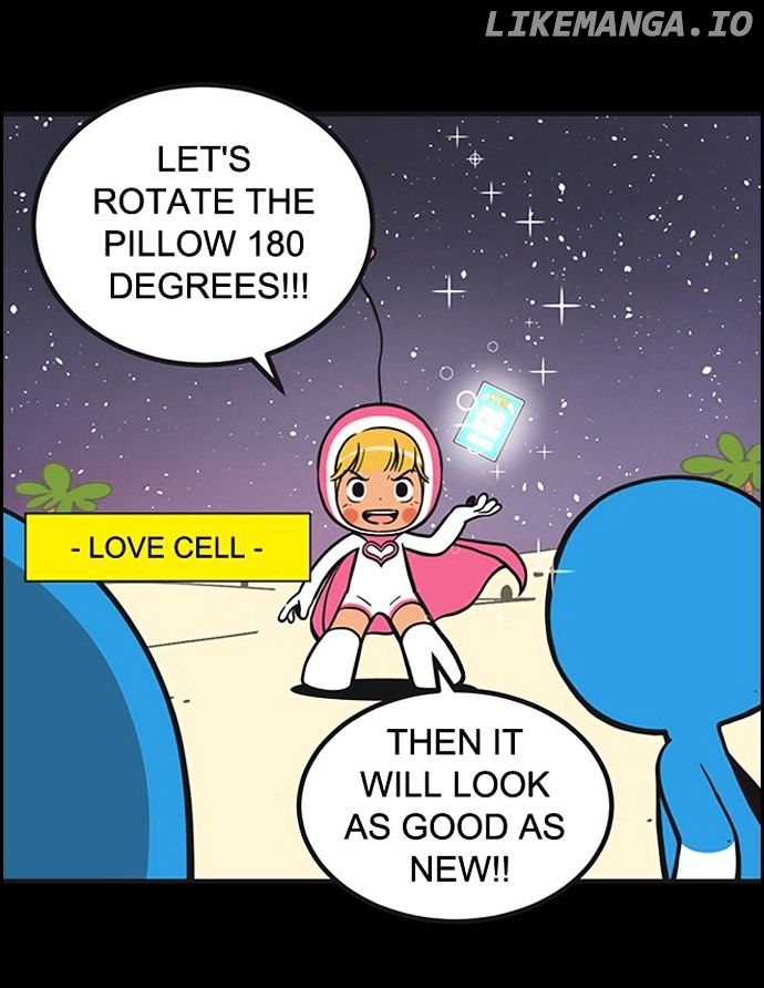 Yumi's Cells Chapter 184 - page 20