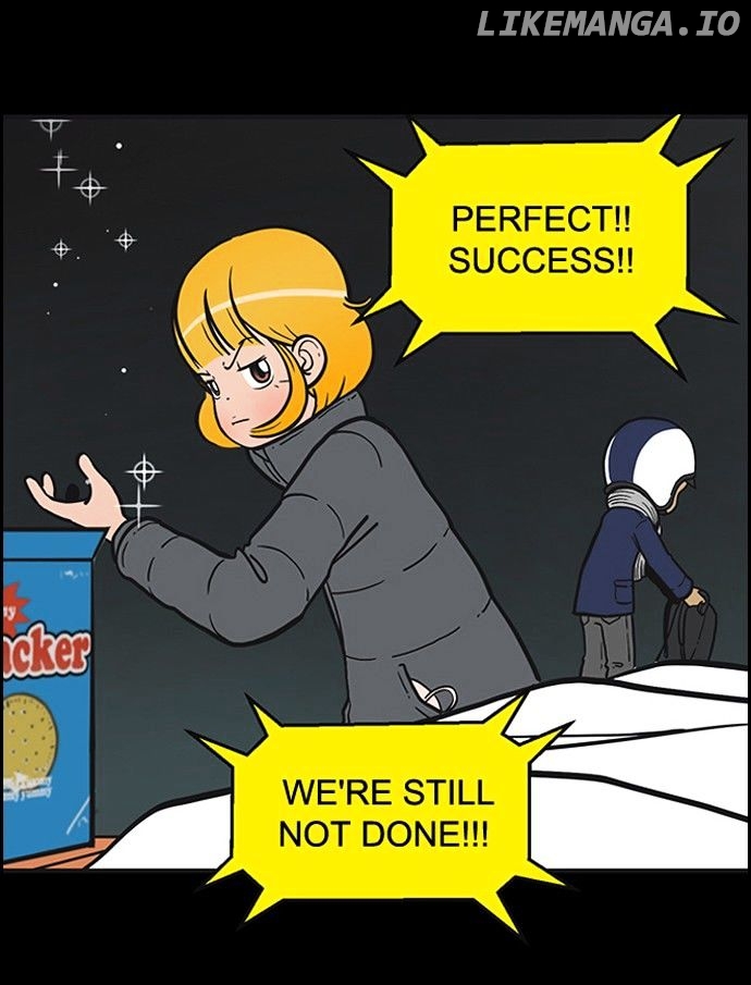 Yumi's Cells Chapter 184 - page 22