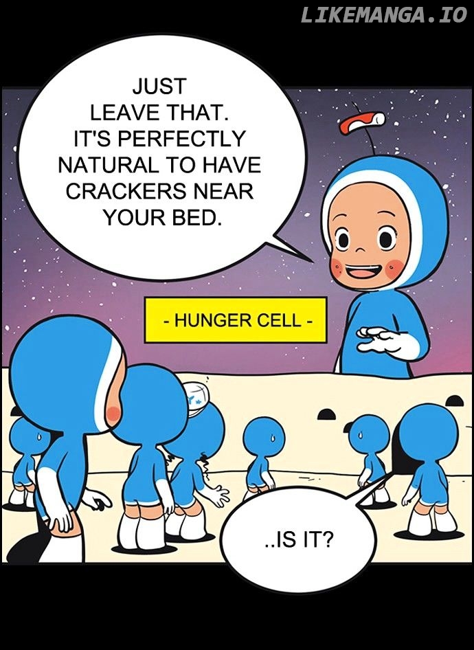 Yumi's Cells Chapter 184 - page 24