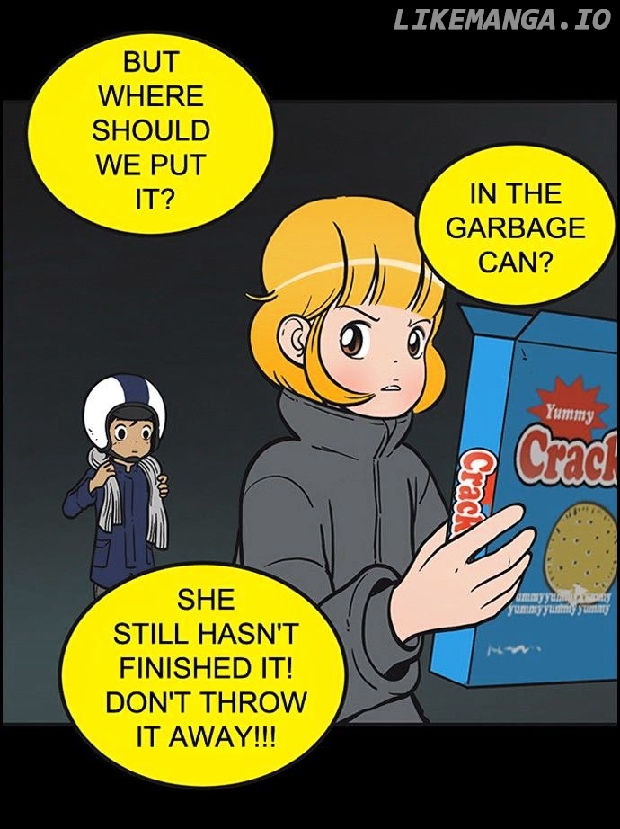 Yumi's Cells Chapter 184 - page 26