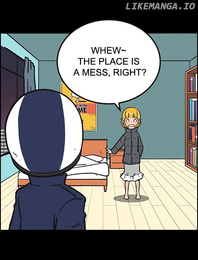 Yumi's Cells Chapter 184 - page 30