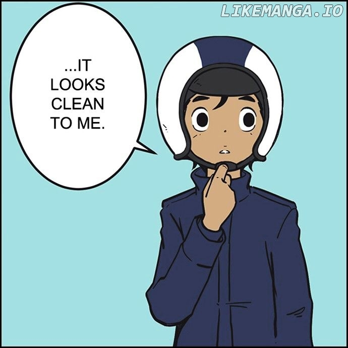 Yumi's Cells Chapter 184 - page 31