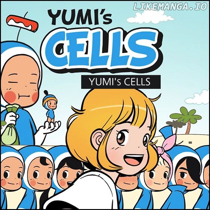 Yumi's Cells Chapter 184 - page 4