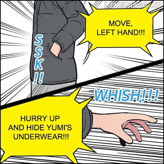 Yumi's Cells Chapter 184 - page 6