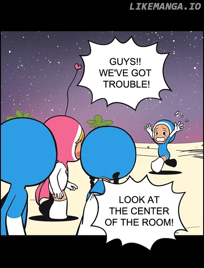 Yumi's Cells Chapter 184 - page 8
