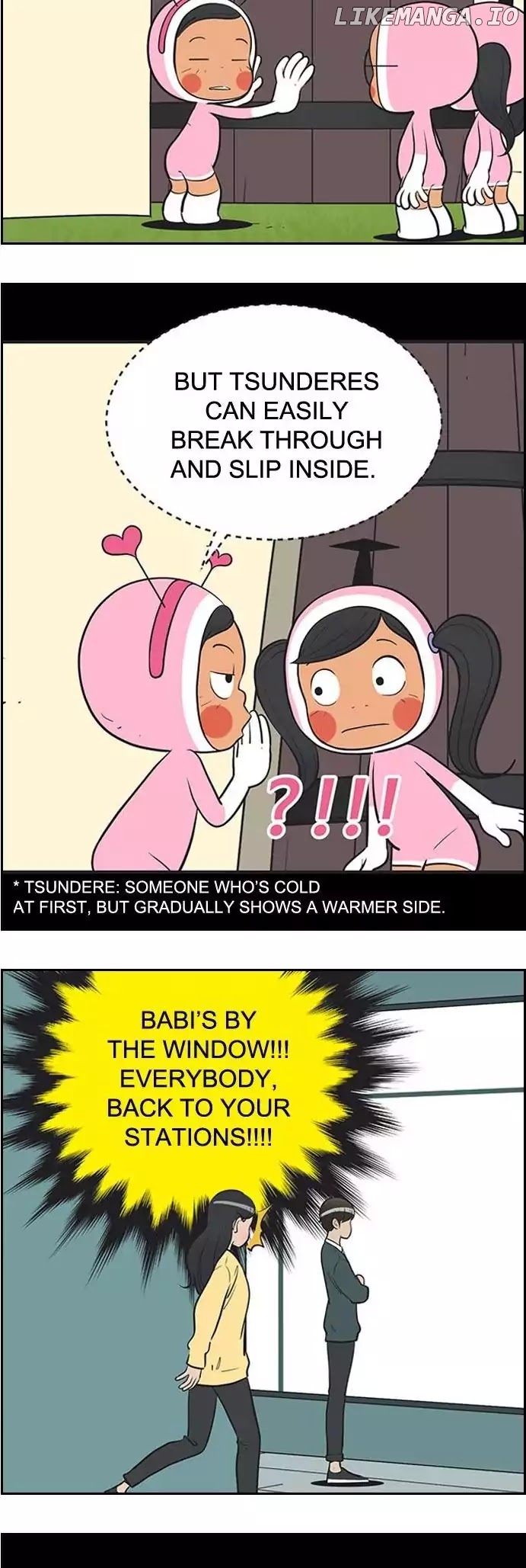 Yumi's Cells Chapter 340 - page 11