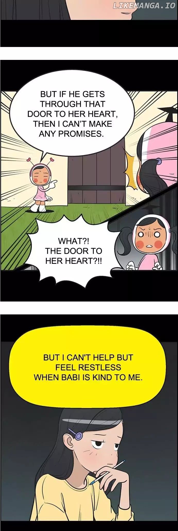 Yumi's Cells Chapter 340 - page 3