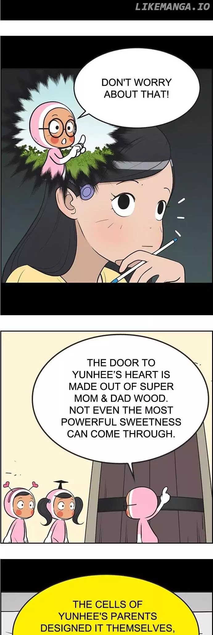 Yumi's Cells Chapter 340 - page 4