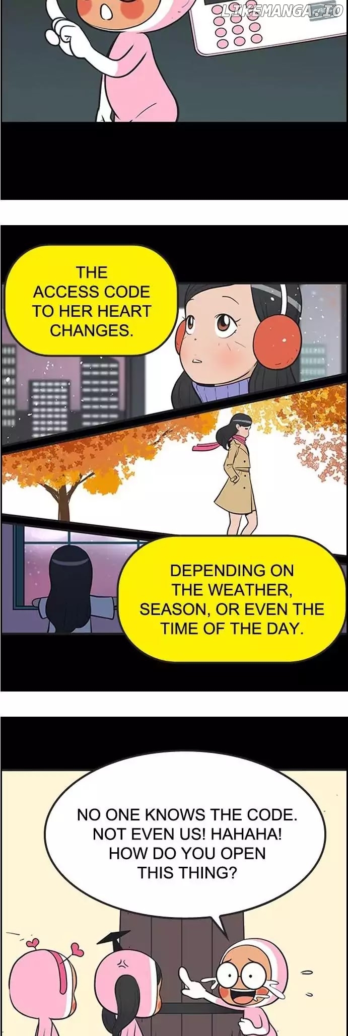 Yumi's Cells Chapter 340 - page 6