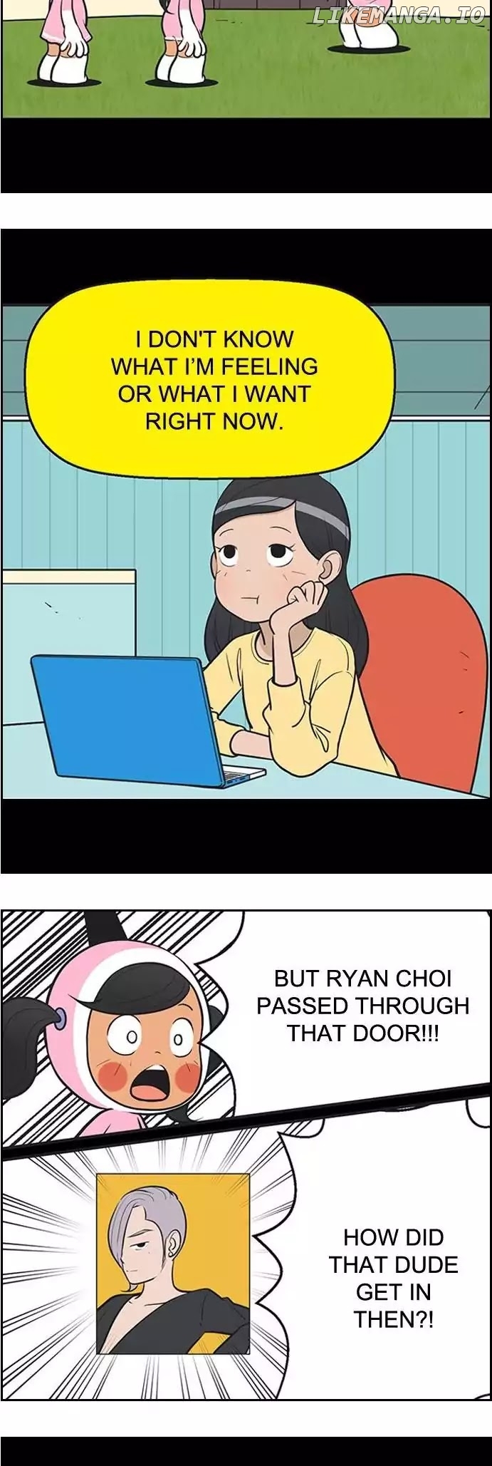 Yumi's Cells Chapter 340 - page 7
