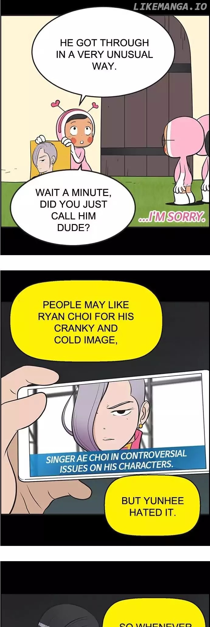 Yumi's Cells Chapter 340 - page 8
