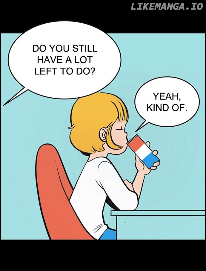 Yumi's Cells Chapter 95 - page 11