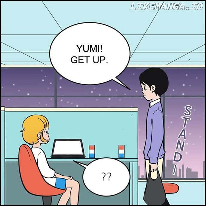 Yumi's Cells Chapter 95 - page 20