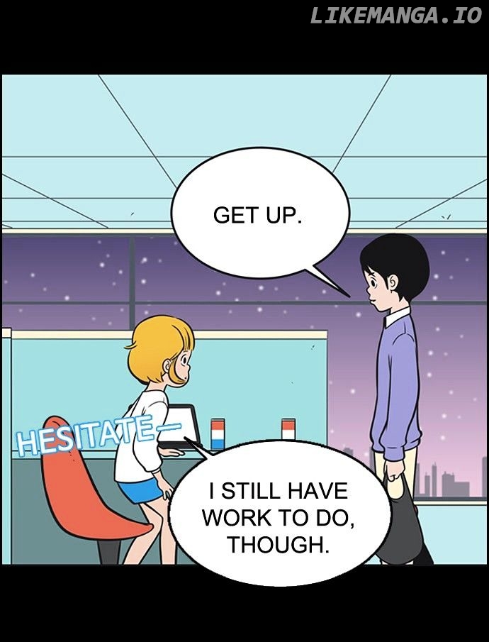 Yumi's Cells Chapter 95 - page 21