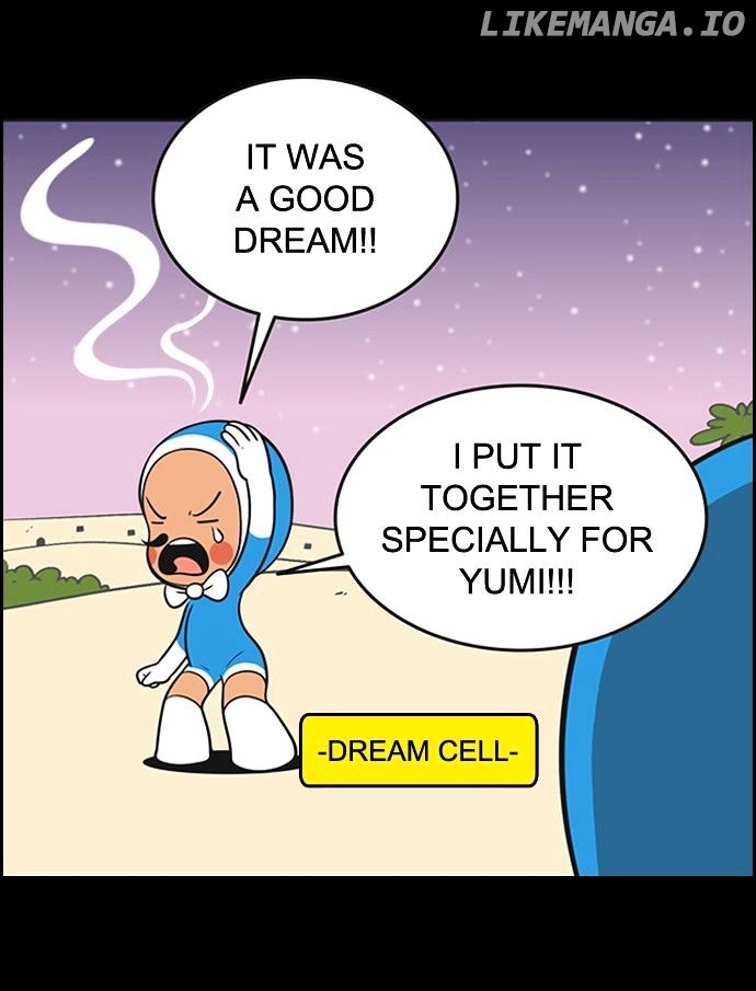 Yumi's Cells Chapter 95 - page 27