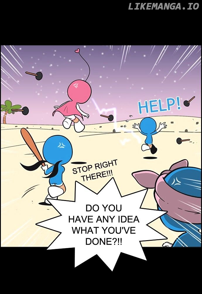Yumi's Cells Chapter 95 - page 28