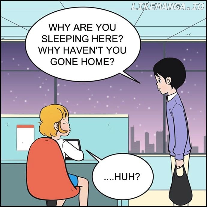 Yumi's Cells Chapter 95 - page 3