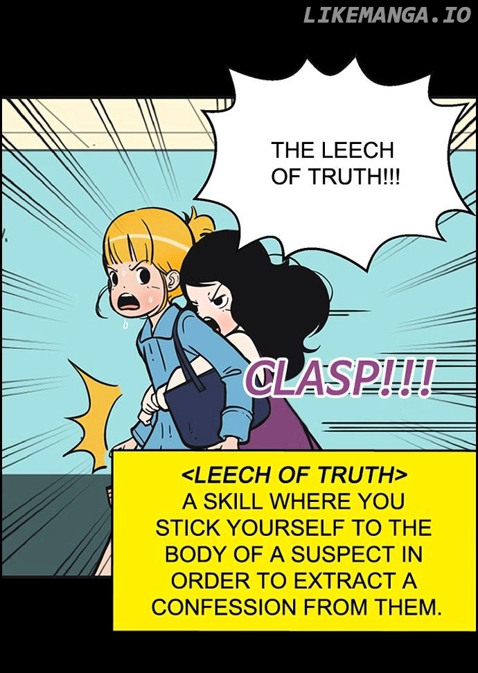 Yumi's Cells Chapter 185 - page 10