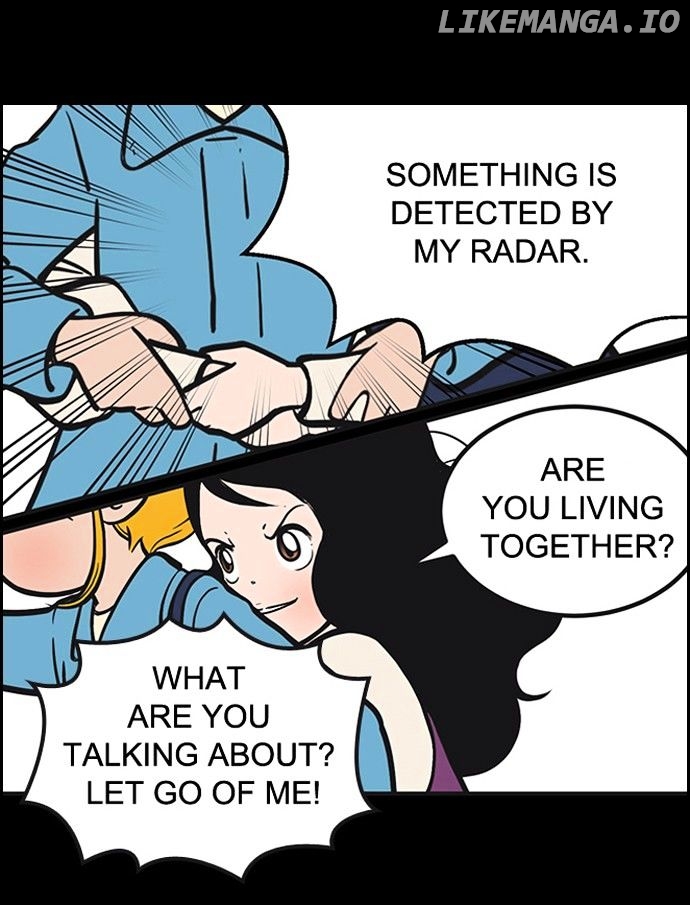 Yumi's Cells Chapter 185 - page 11