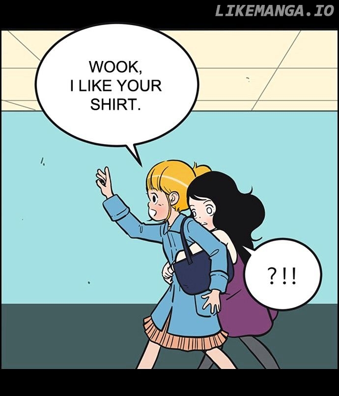 Yumi's Cells Chapter 185 - page 16