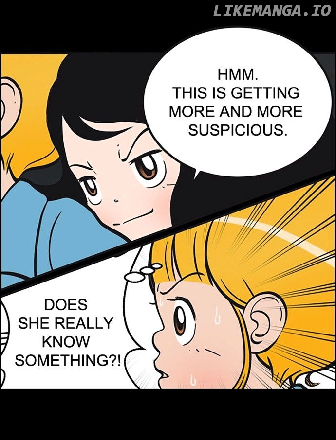Yumi's Cells Chapter 185 - page 18