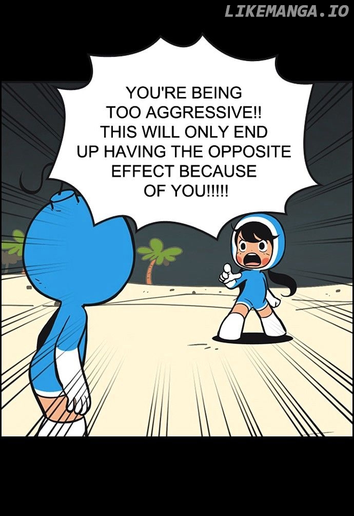 Yumi's Cells Chapter 185 - page 24