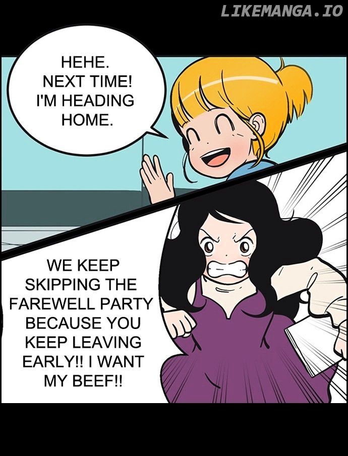 Yumi's Cells Chapter 185 - page 3