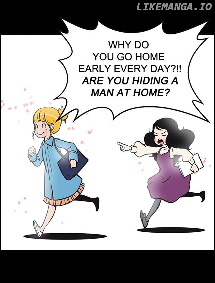 Yumi's Cells Chapter 185 - page 4