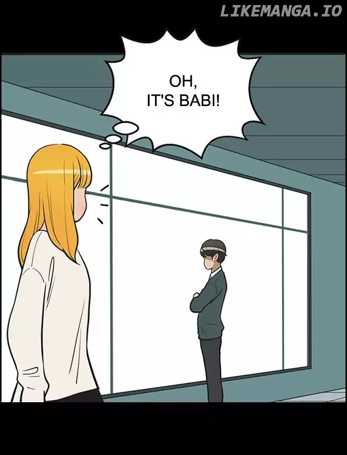 Yumi's Cells Chapter 341 - page 1