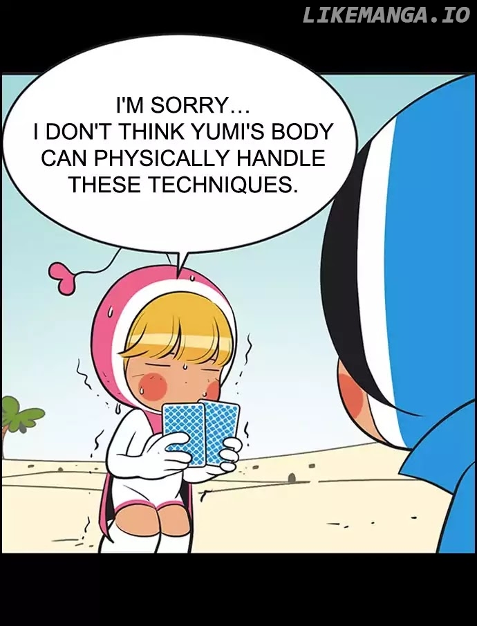 Yumi's Cells Chapter 341 - page 11
