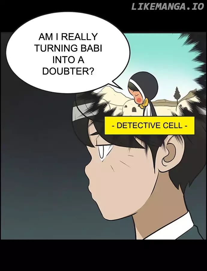 Yumi's Cells Chapter 341 - page 13