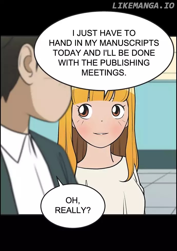 Yumi's Cells Chapter 341 - page 19